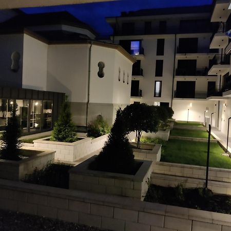 Belvaros Resort Apartman & Spa Székesfehérvár Zewnętrze zdjęcie