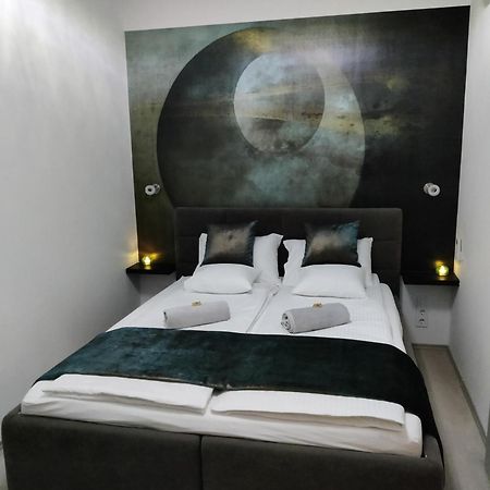 Belvaros Resort Apartman & Spa Székesfehérvár Zewnętrze zdjęcie