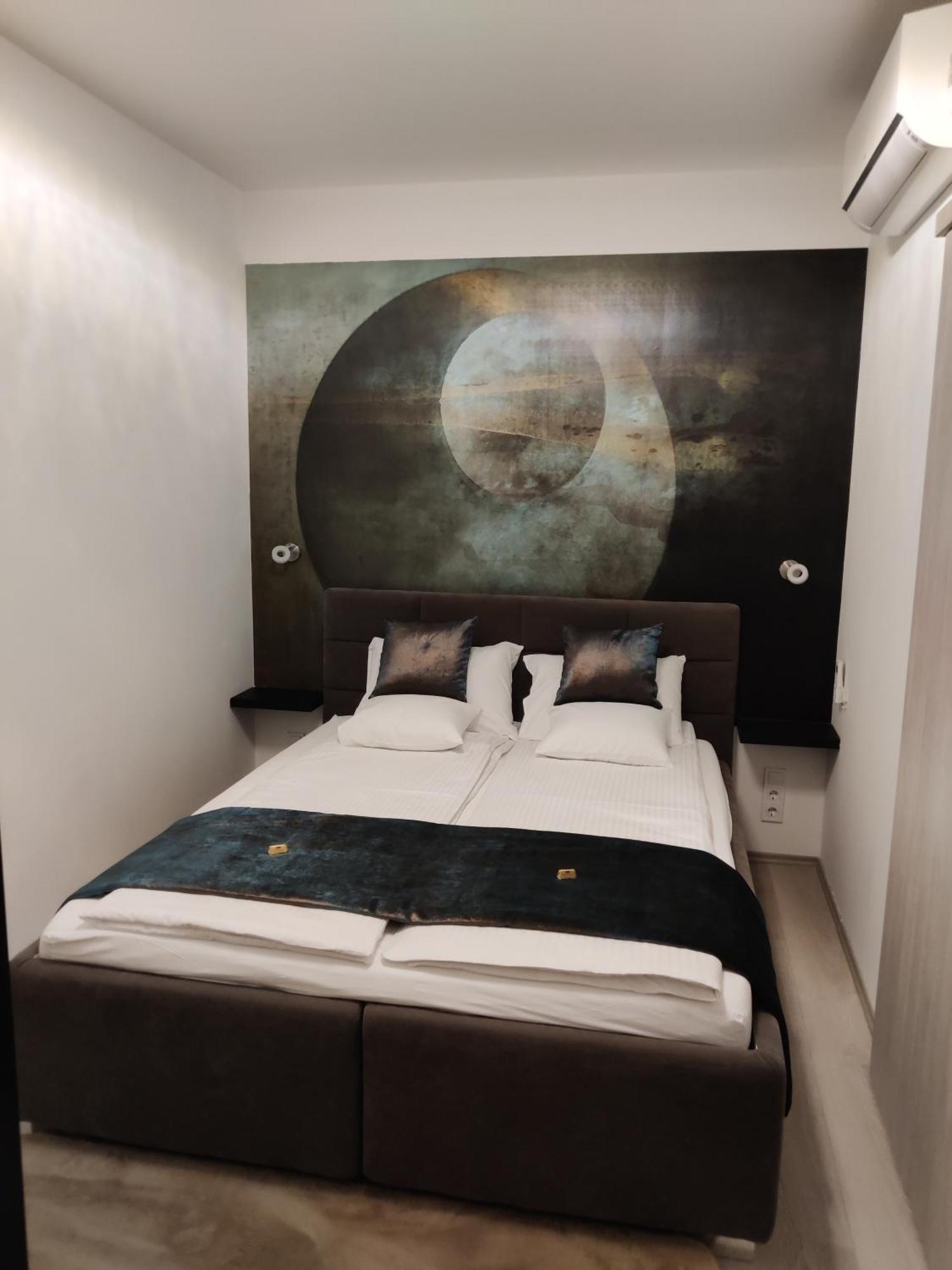 Belvaros Resort Apartman & Spa Székesfehérvár Zewnętrze zdjęcie