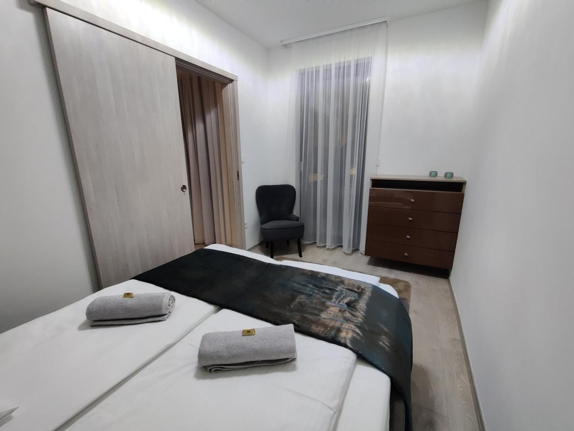 Belvaros Resort Apartman & Spa Székesfehérvár Zewnętrze zdjęcie
