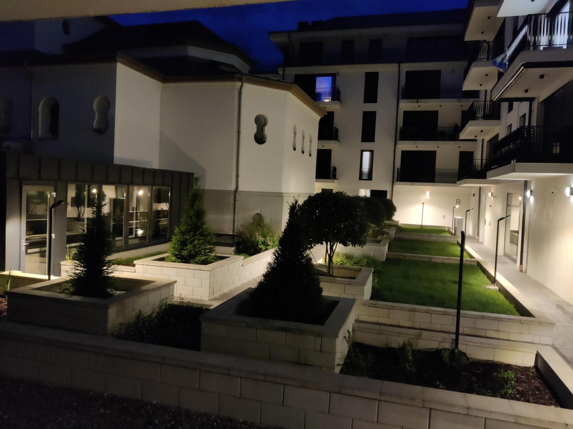 Belvaros Resort Apartman & Spa Székesfehérvár Zewnętrze zdjęcie