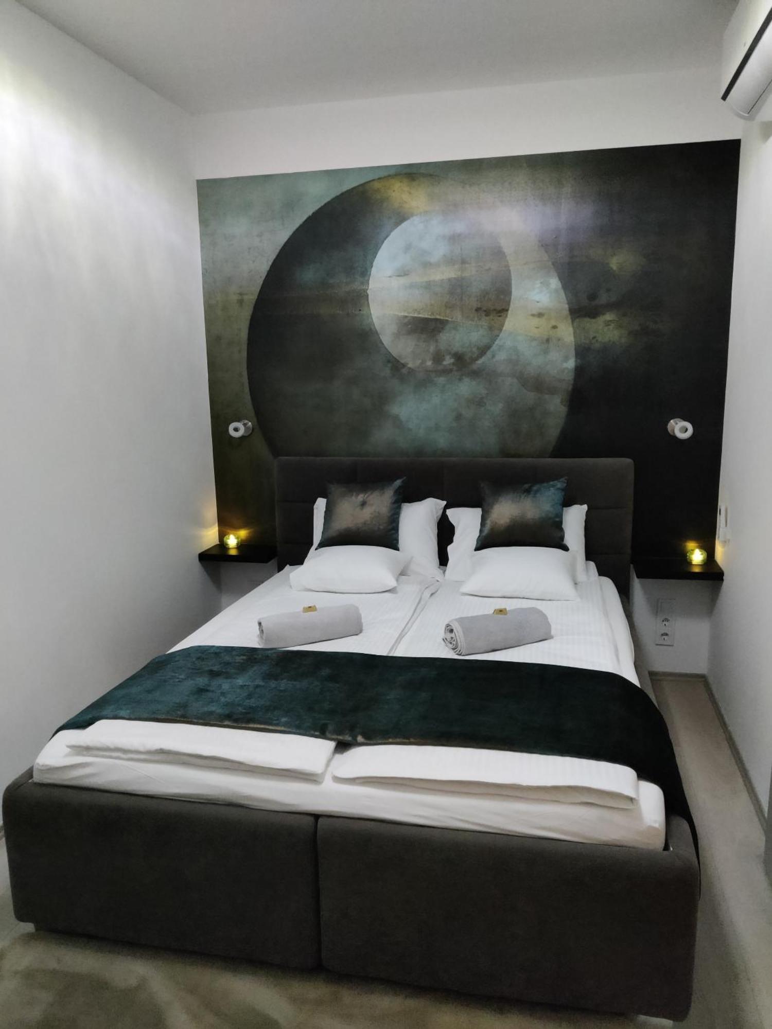 Belvaros Resort Apartman & Spa Székesfehérvár Zewnętrze zdjęcie
