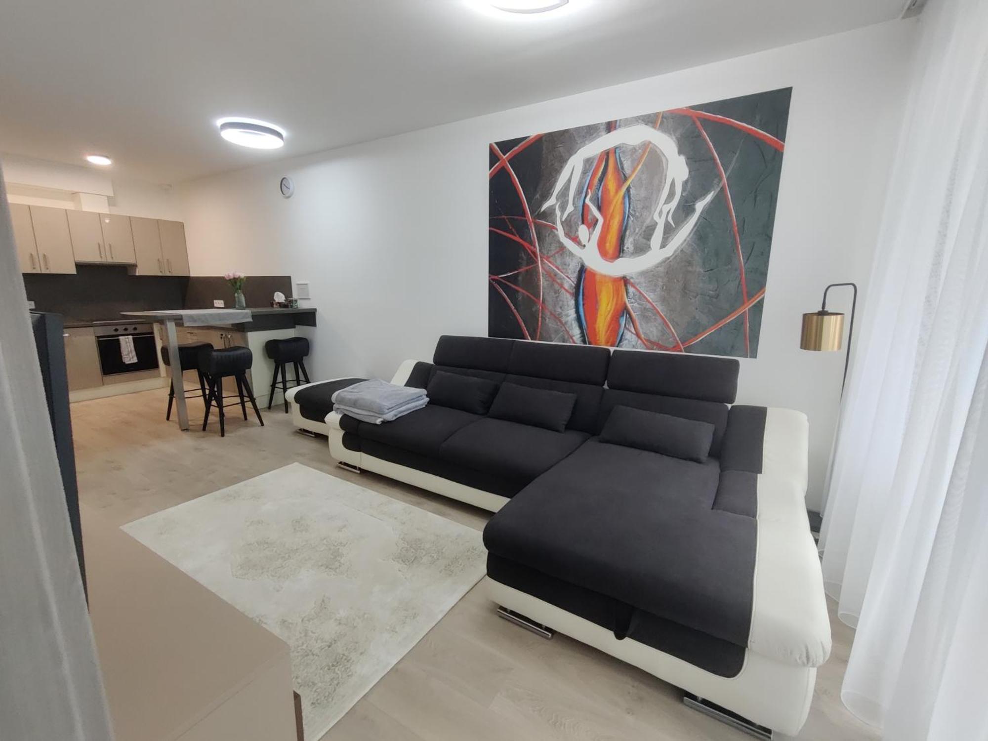 Belvaros Resort Apartman & Spa Székesfehérvár Zewnętrze zdjęcie