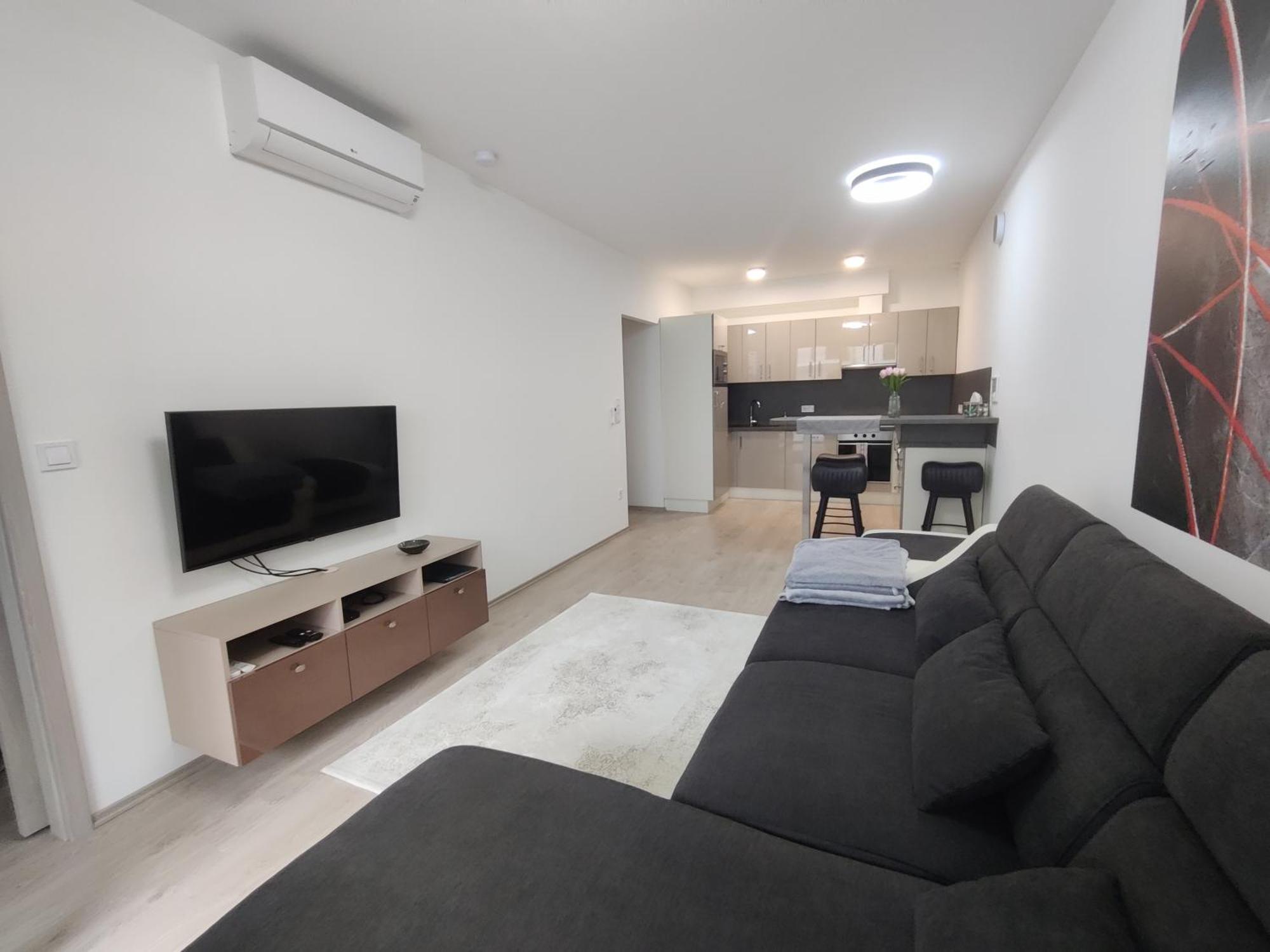 Belvaros Resort Apartman & Spa Székesfehérvár Zewnętrze zdjęcie