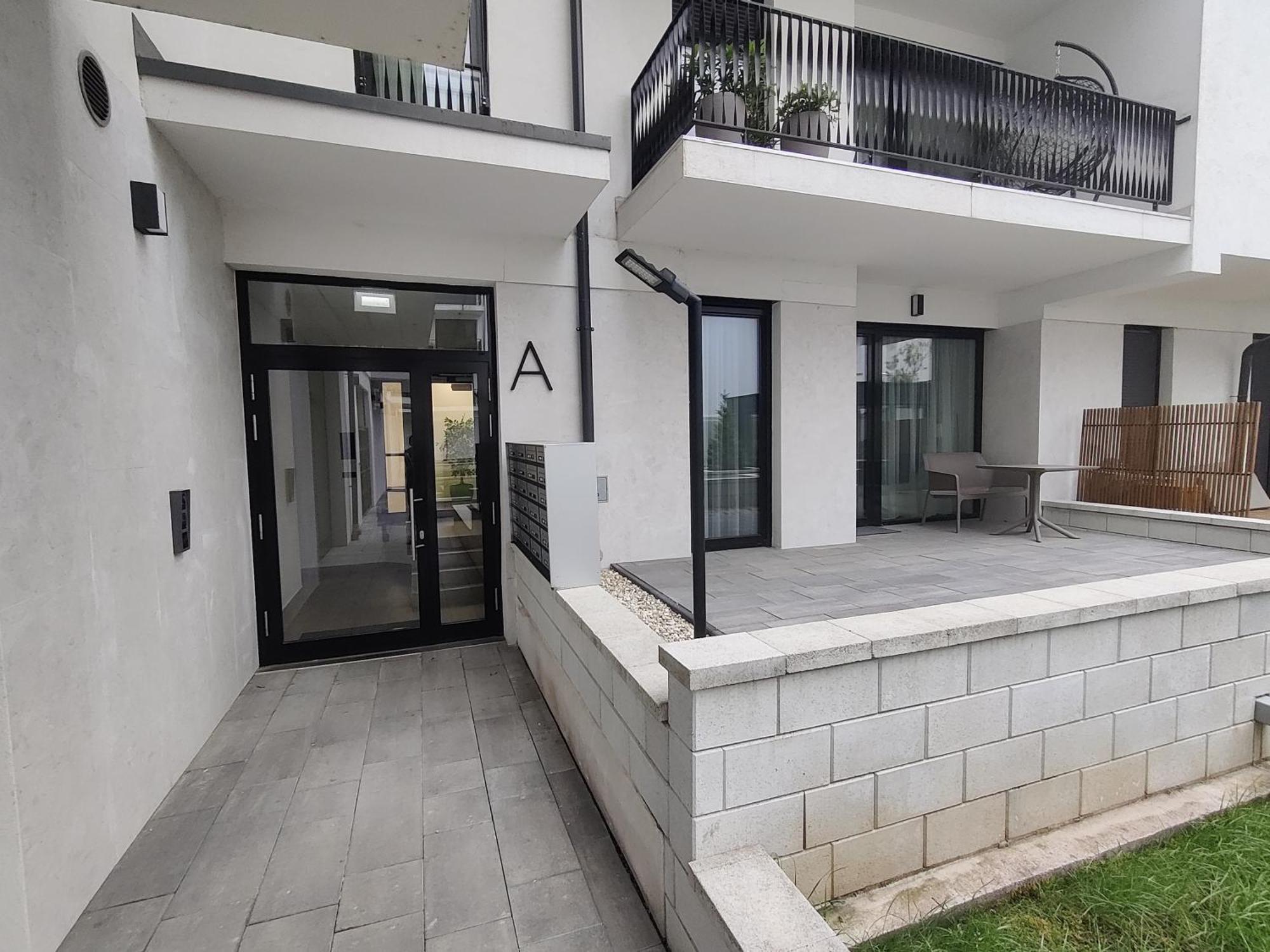 Belvaros Resort Apartman & Spa Székesfehérvár Zewnętrze zdjęcie