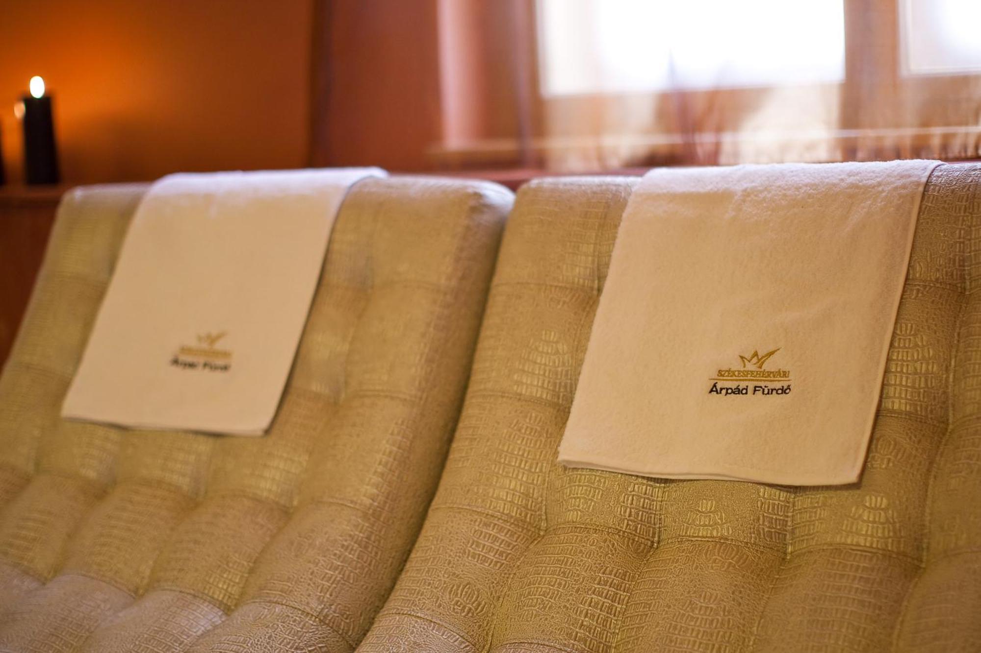 Belvaros Resort Apartman & Spa Székesfehérvár Zewnętrze zdjęcie